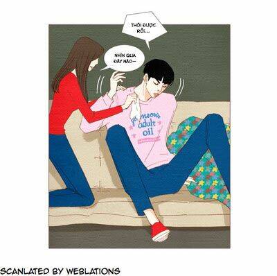 Thánh Thần Trẻ Trâu: Chapter 29