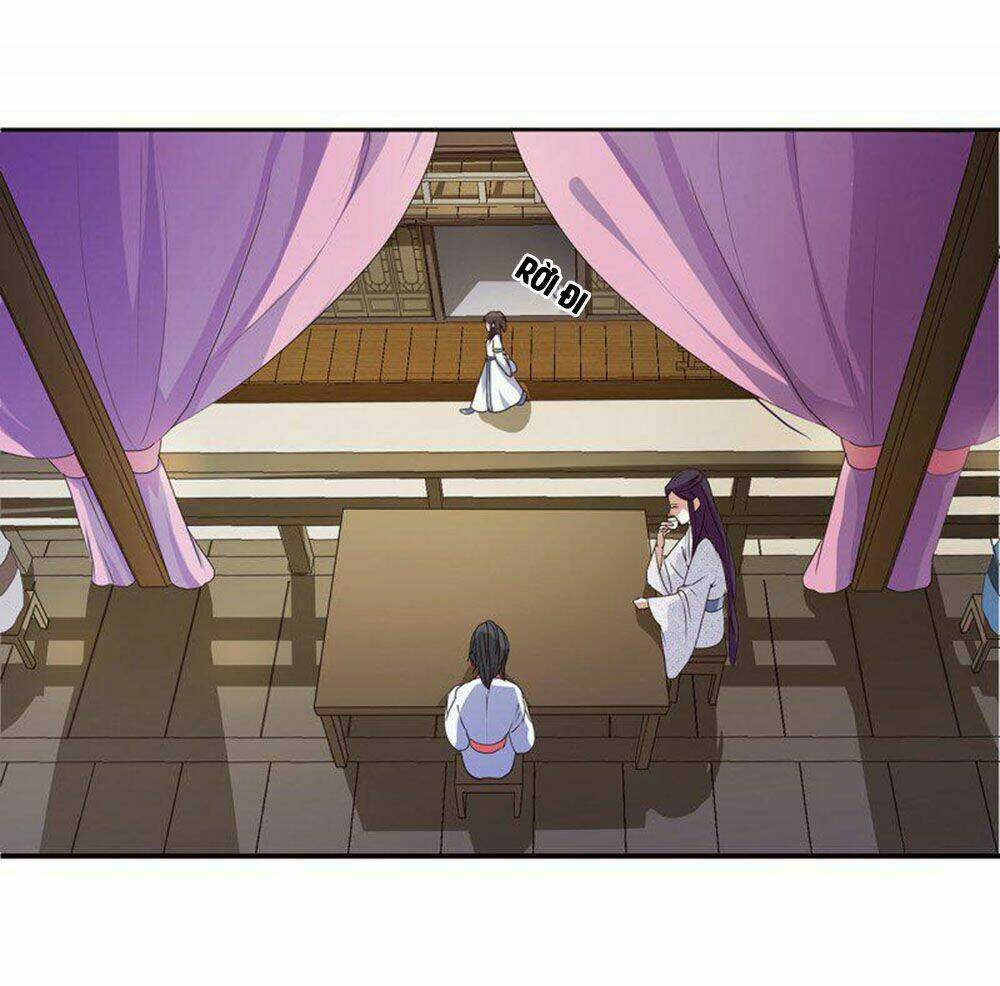 Hỏa Hồ: Chapter 7