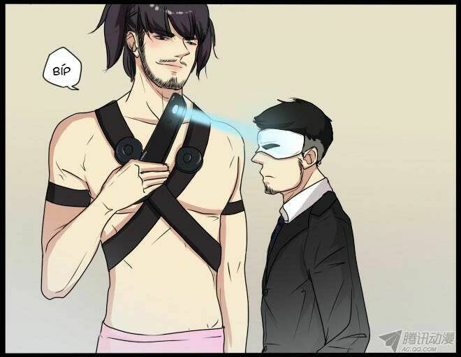 Future trial: Chapter 22