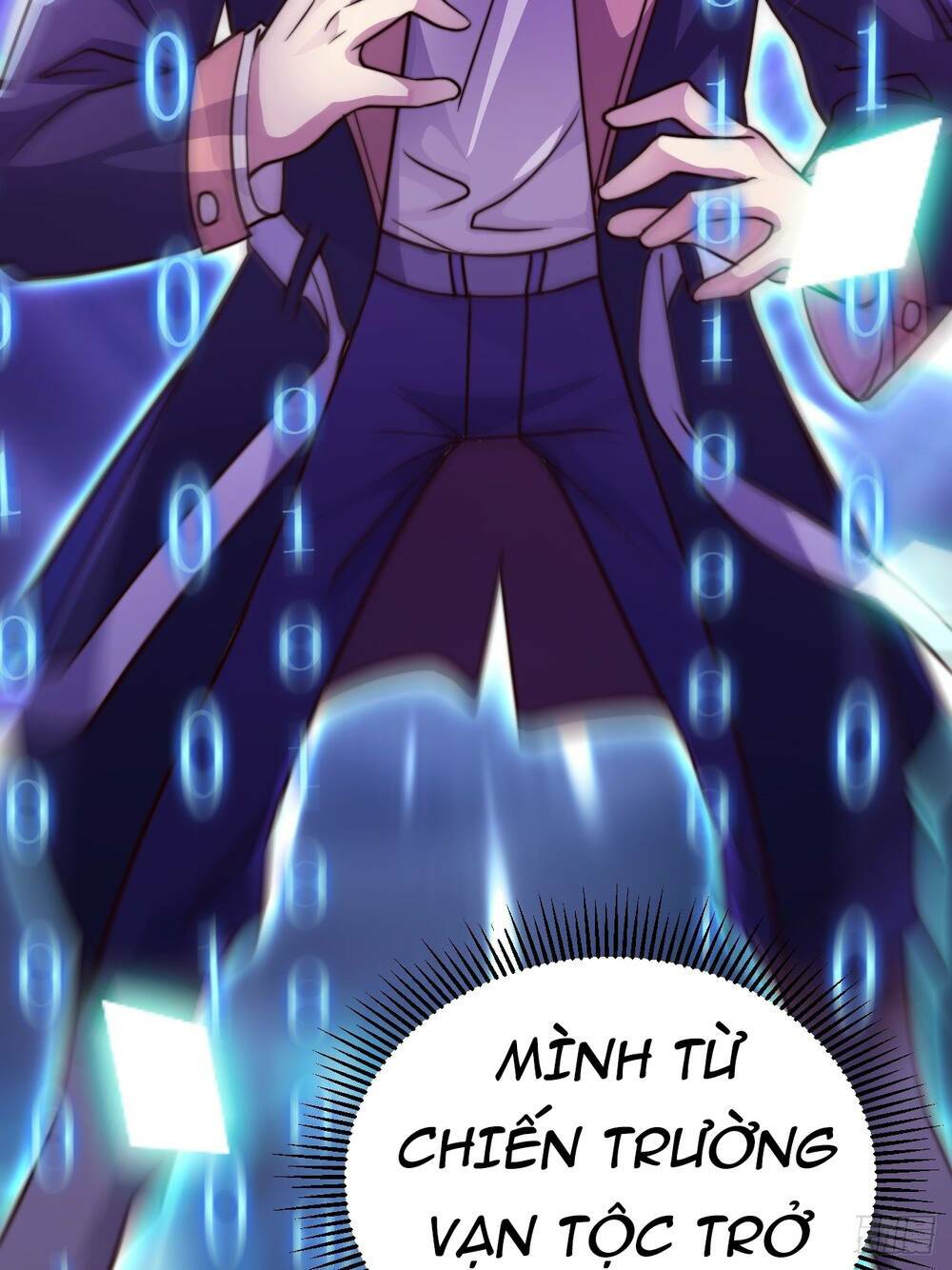 Vạn Tộc Đều Dưới Chân Ta: Chapter 1