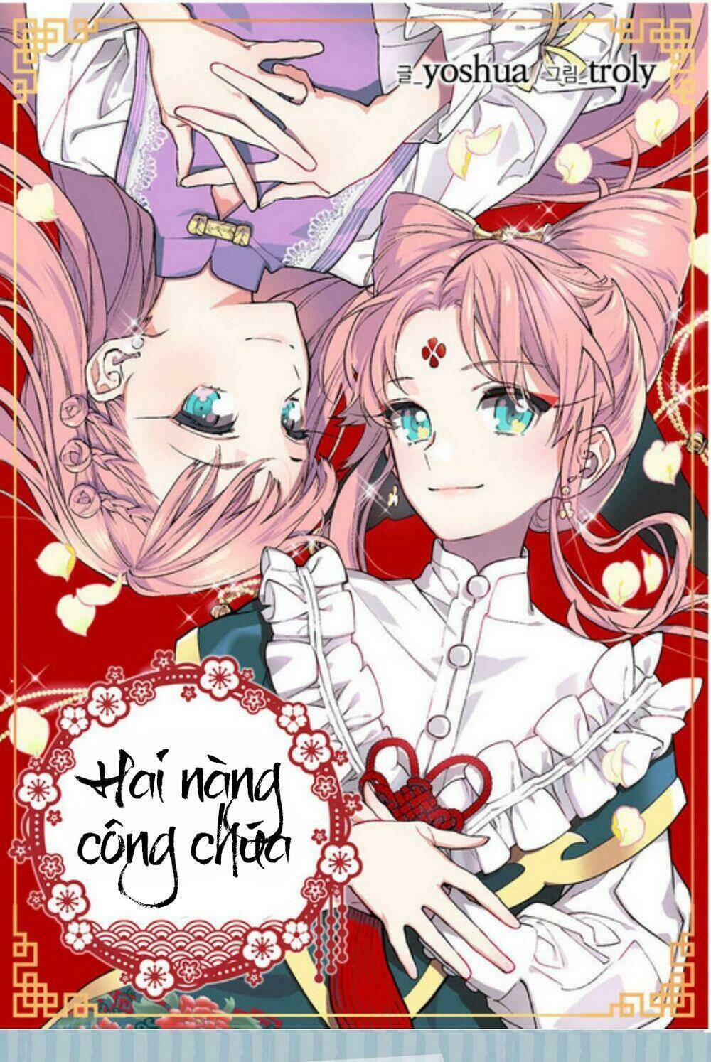 2 Nàng Công Chúa: Chapter 7