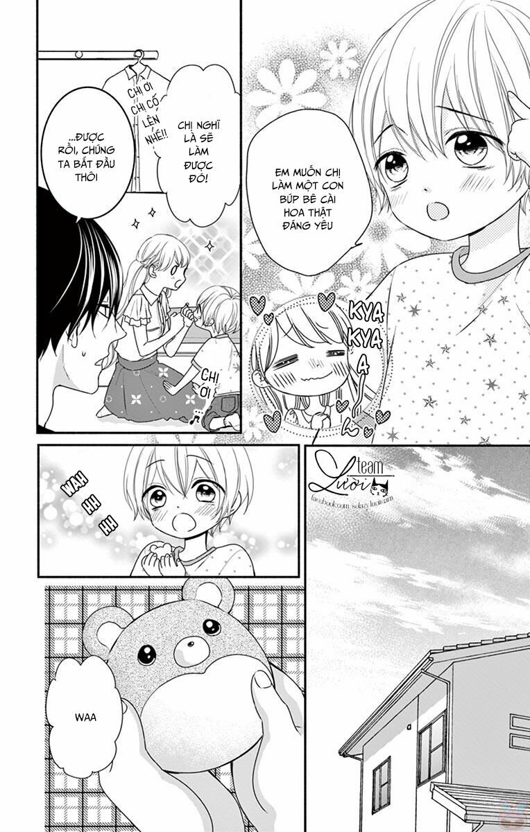 Hanikamu Honey: Chapter 15