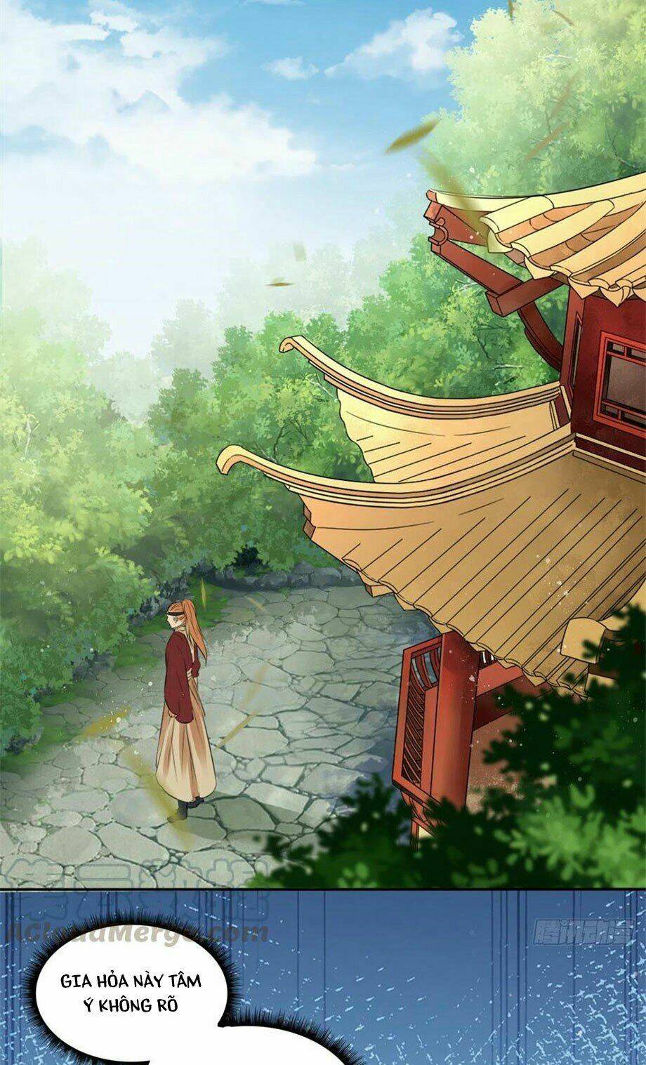 Vương Phi Thật Thích Trang Điểm: Chapter 105