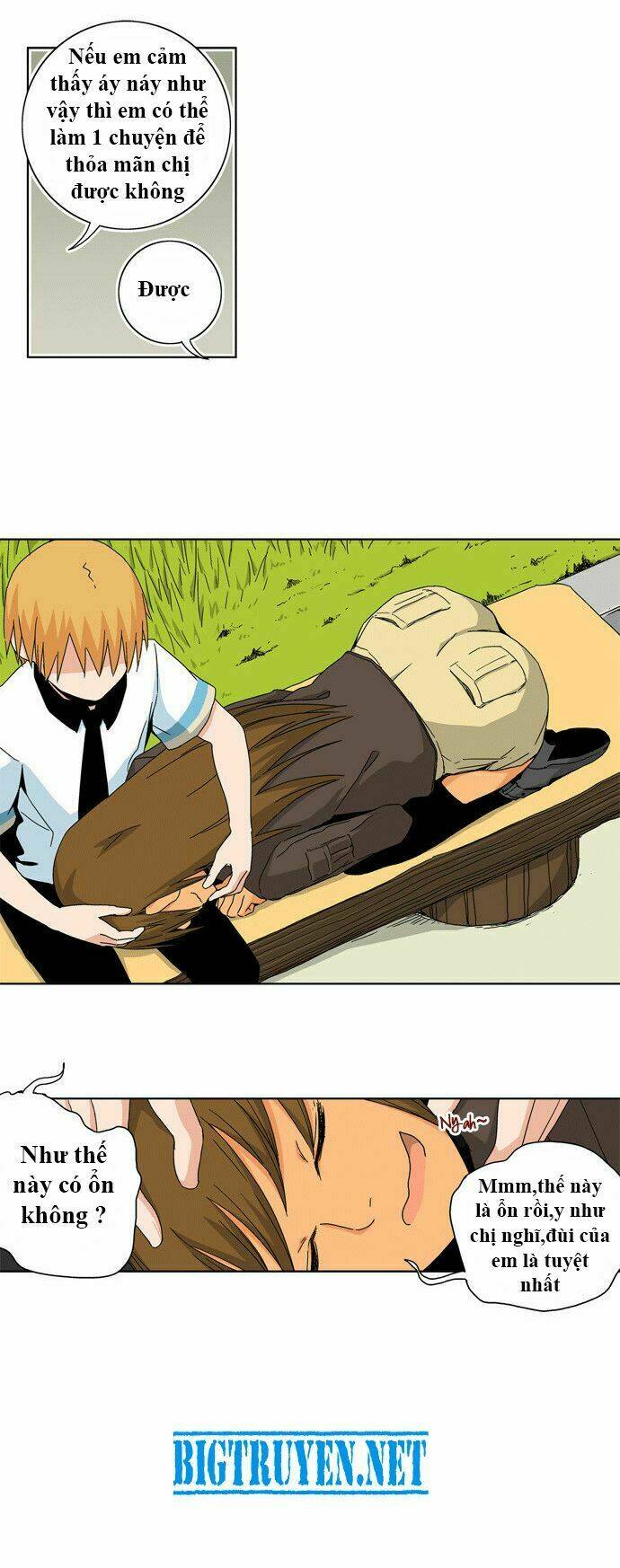Red String: Chapter 26