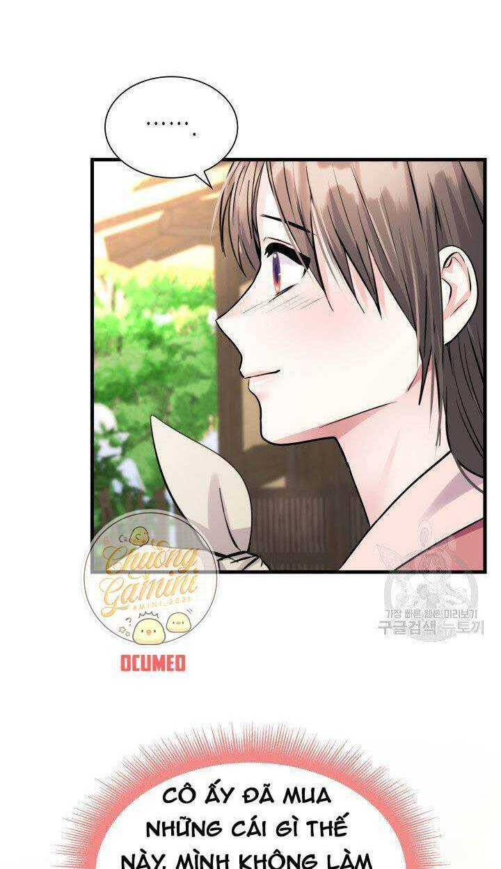 Cô Dâu Của Sói Đen: Chapter 11