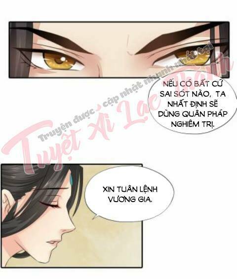 Cô Phương Bất Tự Thưởng (Màu): Chapter 37