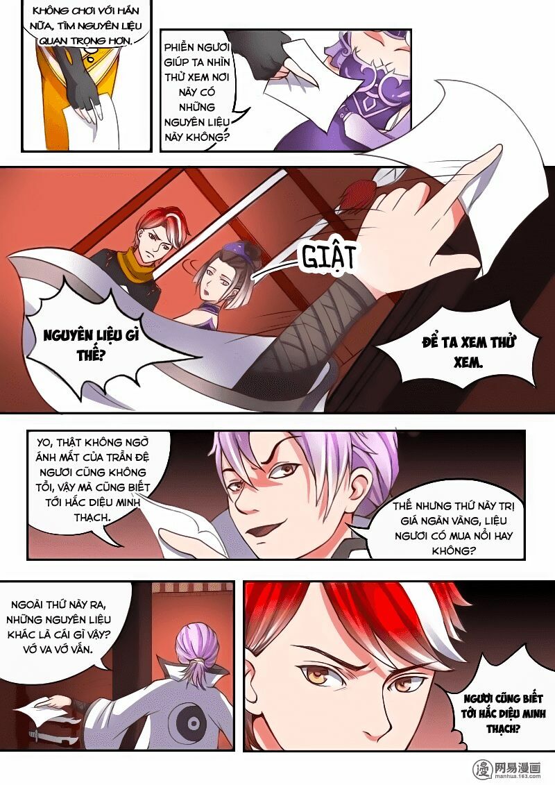 Võ Thần Chúa Tể: Chapter 15