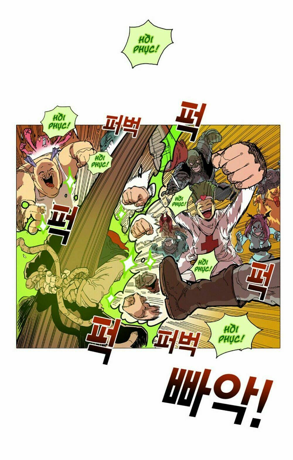 Hard Core Leveling Warrior: Chapter 2