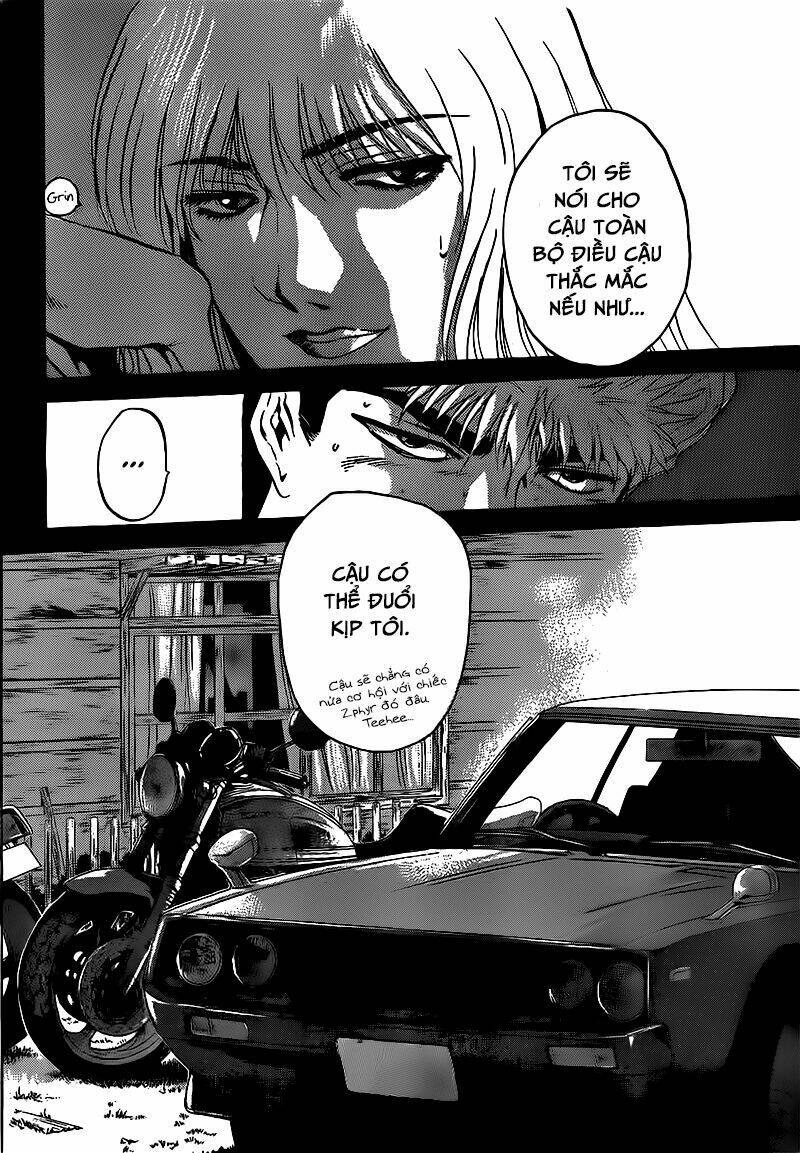 Shonan Junai Gumi: Chapter 240