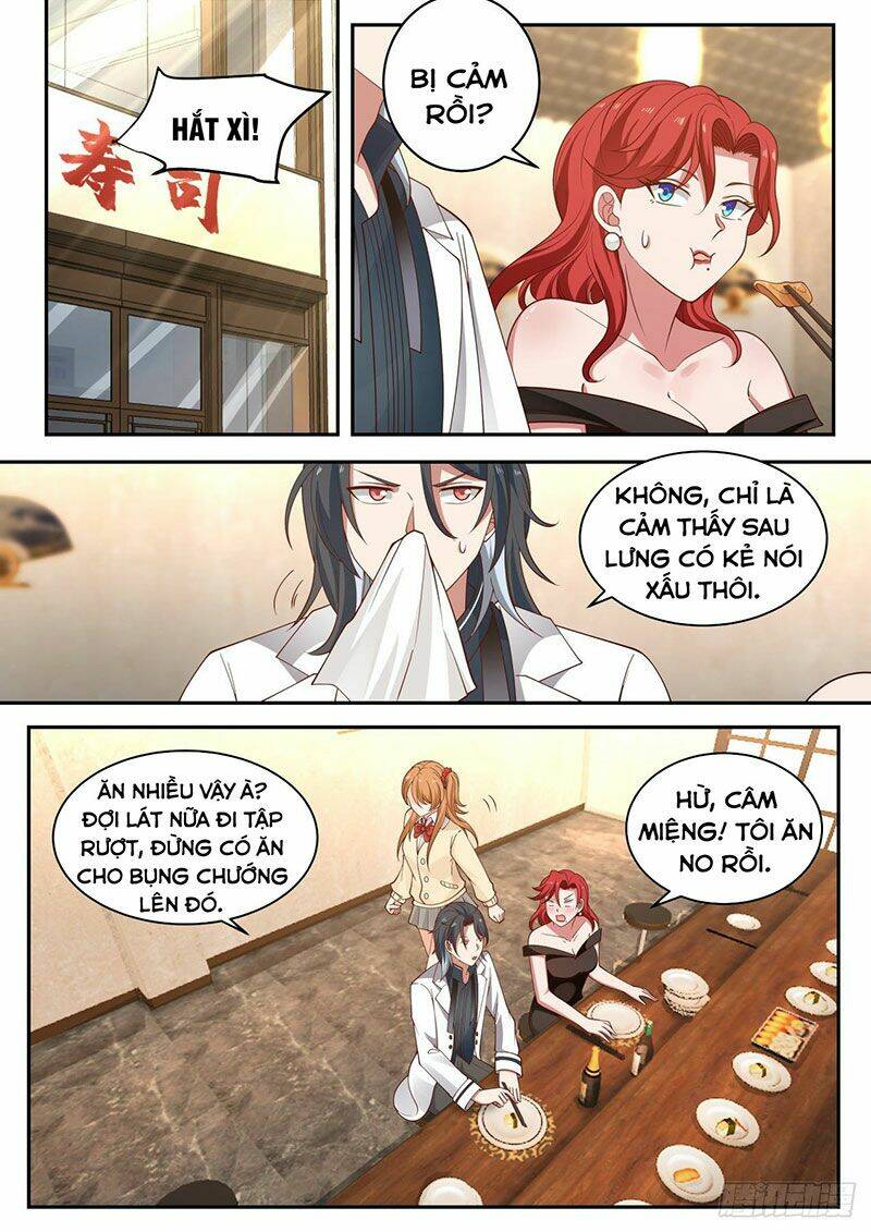 Bắt Đầu Trực Tiếp Làm Thần Hào: Chapter 27