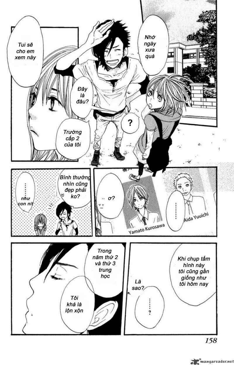 Say I Love You: Chapter 4