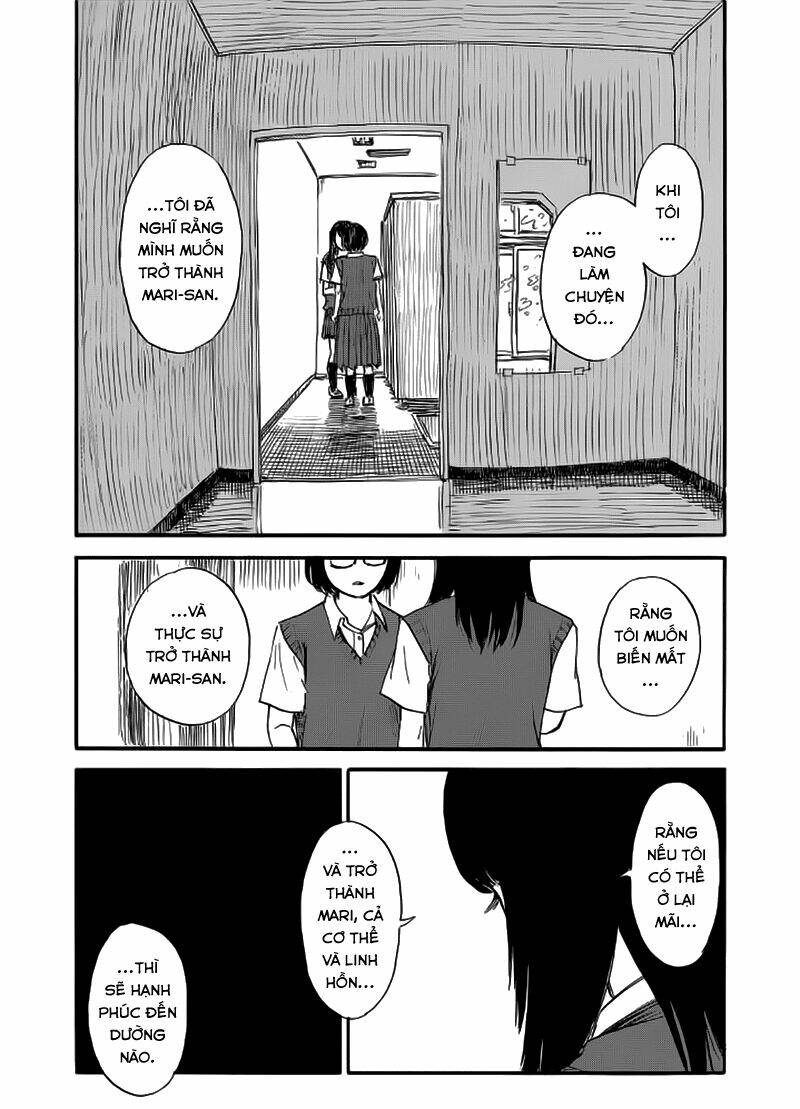 Boku Wa Mari No Naka: Chapter 36