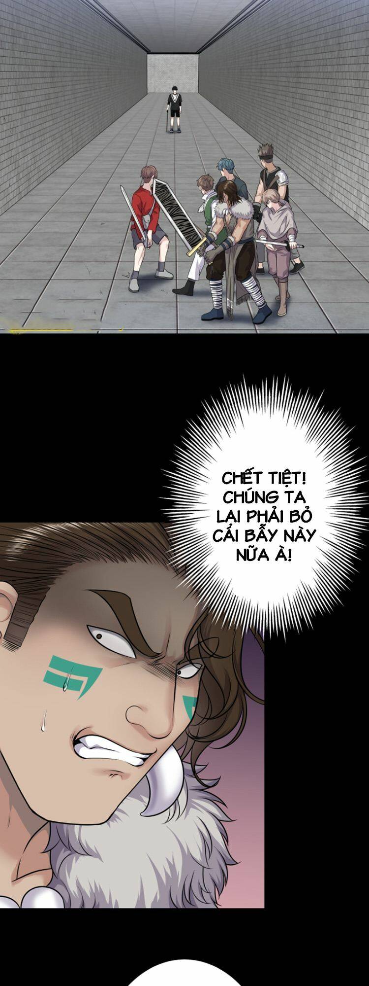 Trò Chơi Của Chúa Thượng: Chapter 19