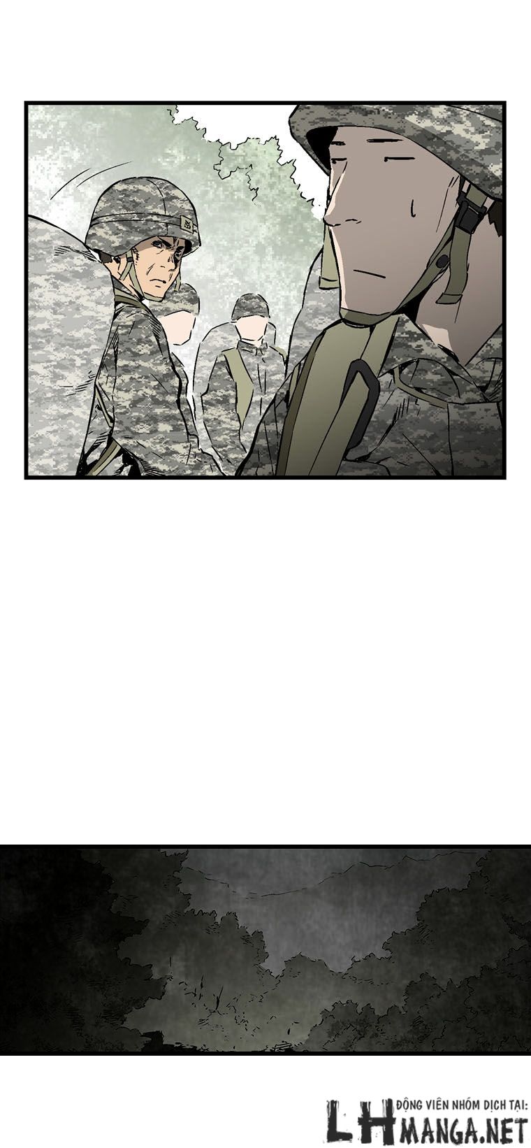 M.i.a - Jakjeonjung Siljong: Chapter 4