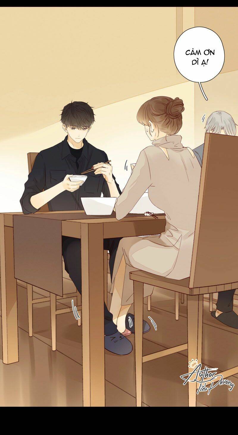 Cô Ấy Không Đáng Yêu: Chapter 27