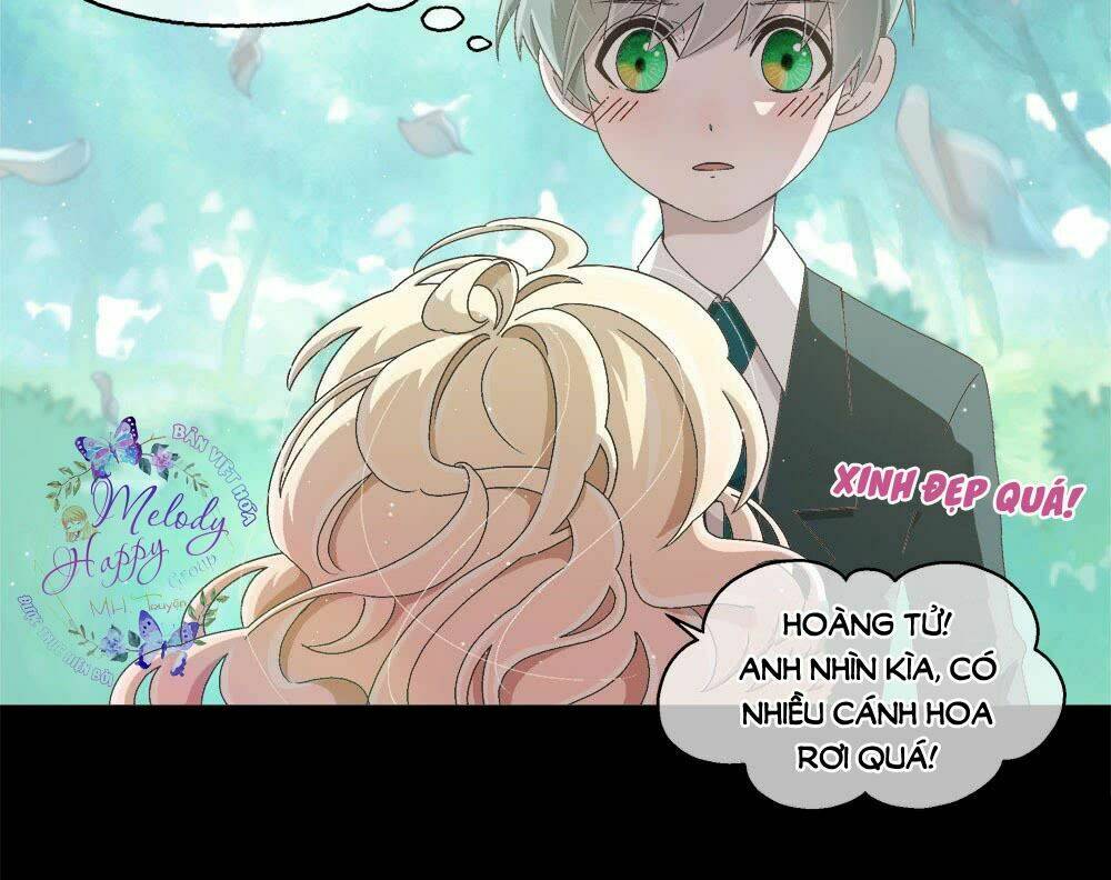 Đối Nhĩ Duy Mệnh Thị Tòng: Chapter 9