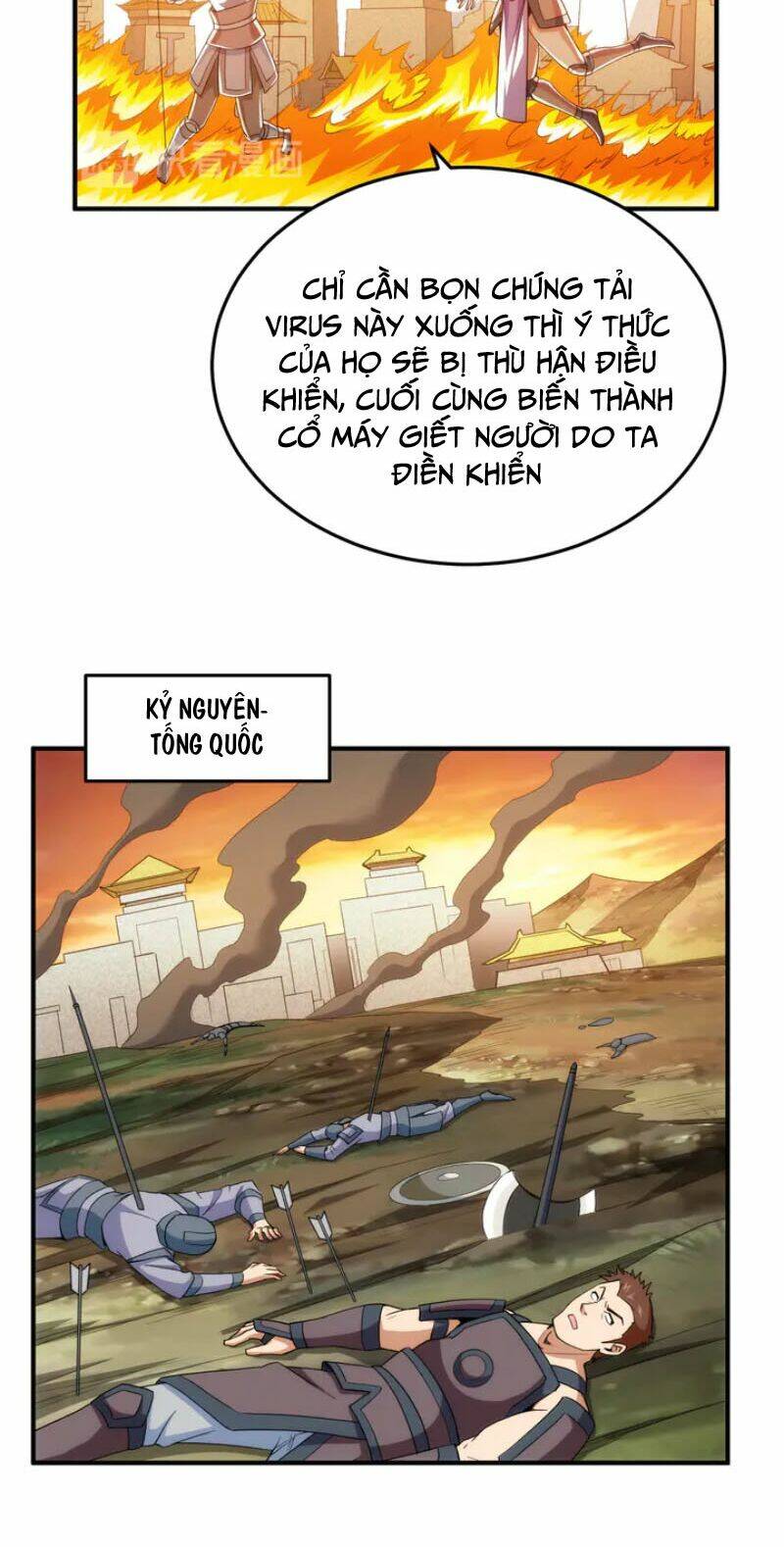 Rich Player - Người Chơi Khắc Kim: Chapter 226