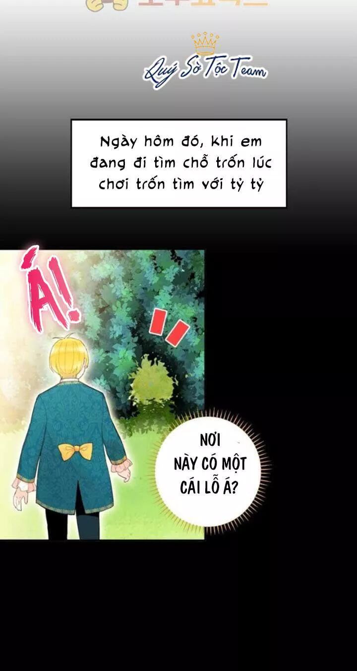 Tồn Tại Với Tư Cách Là Vợ Của Nam Chính: Chapter 54: Hồn ma trong lâu đài