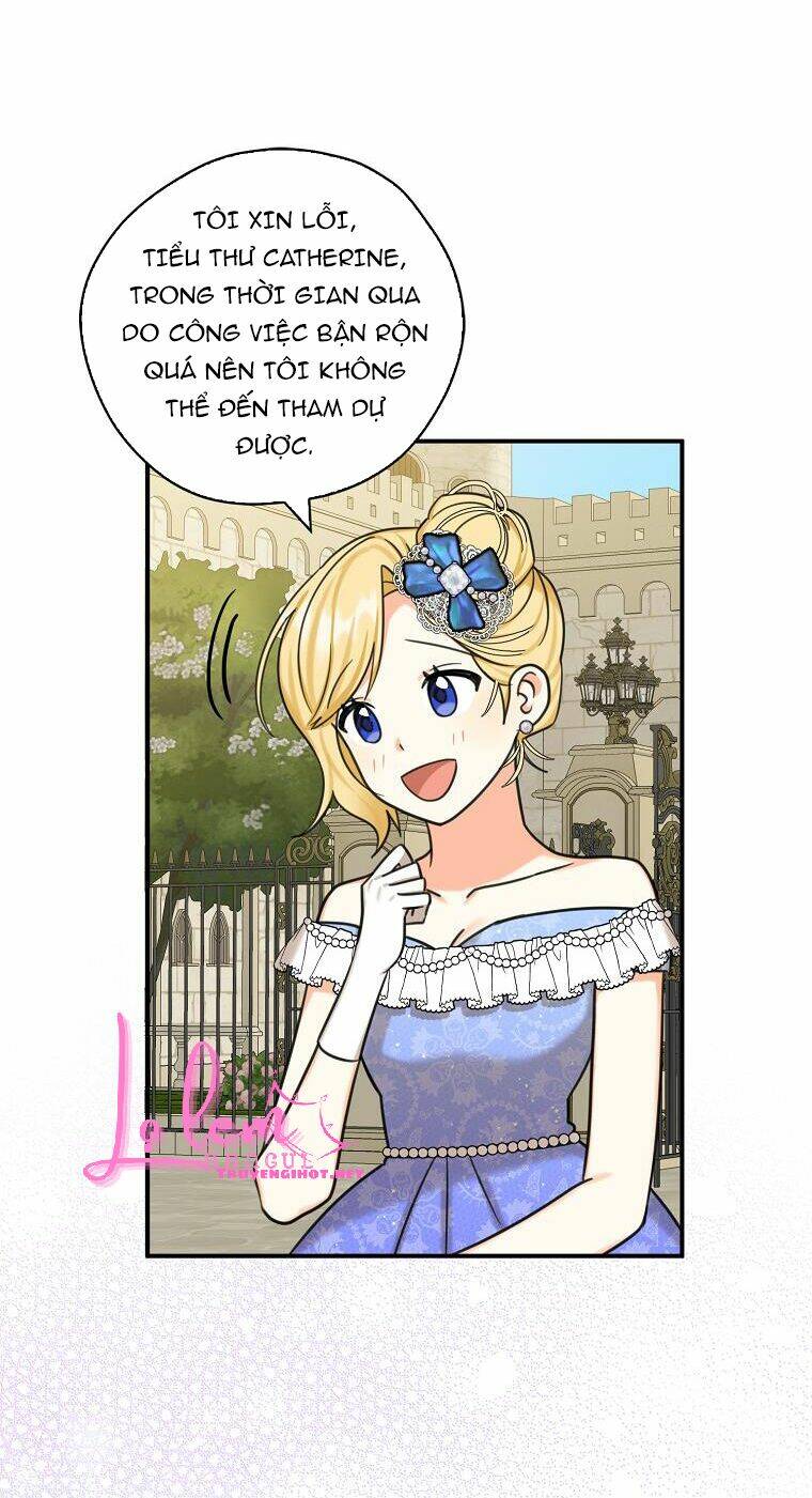 Ba Người Anh Trai Của Tôi Là Bạo Quân: Chapter 44.1