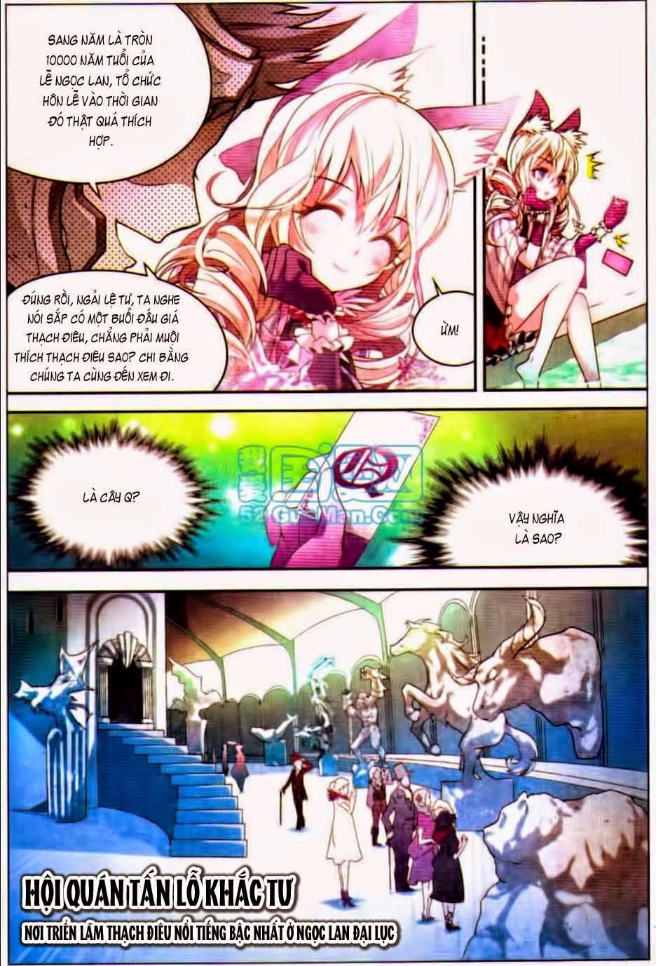 Bàn Long: Chapter 58