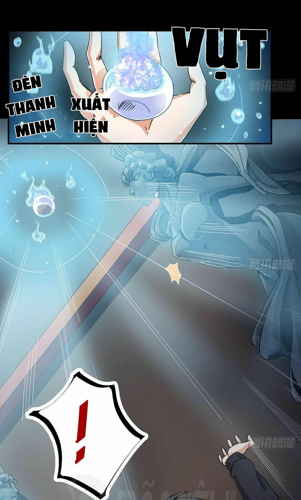 Địa Phủ Khai Phá Thương: Chapter 34