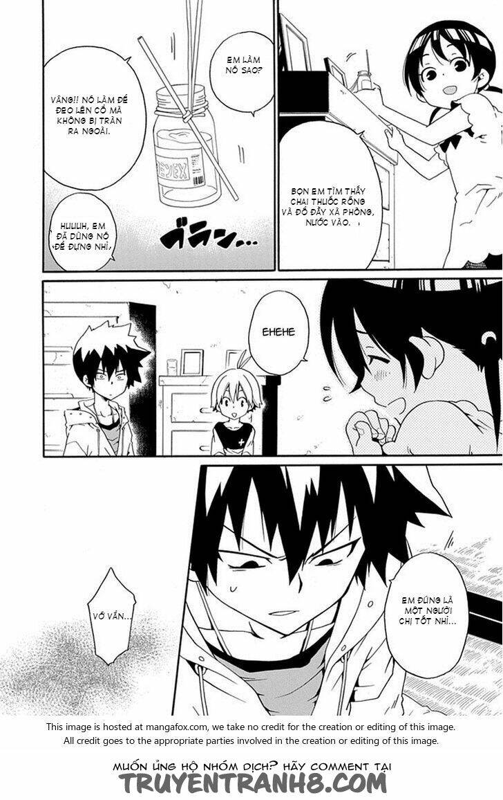 Kuro No Tantei: Chapter 9.2