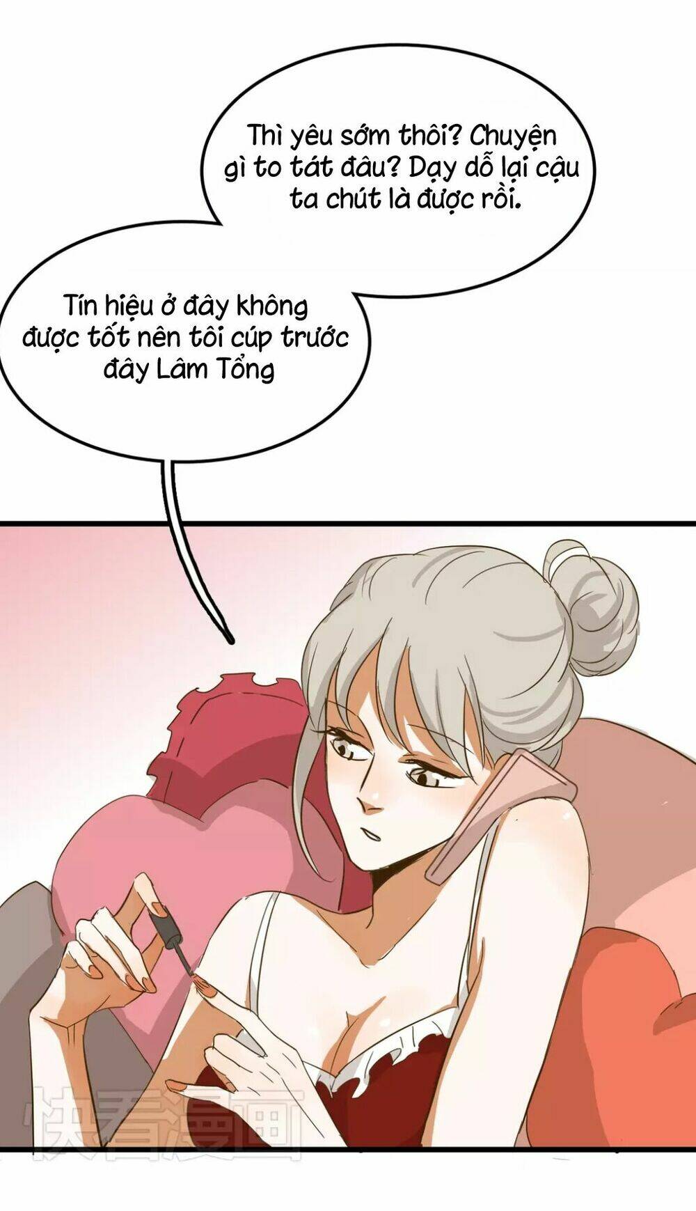 Tình Yêu Dưới Mái Hiên: Chapter 35