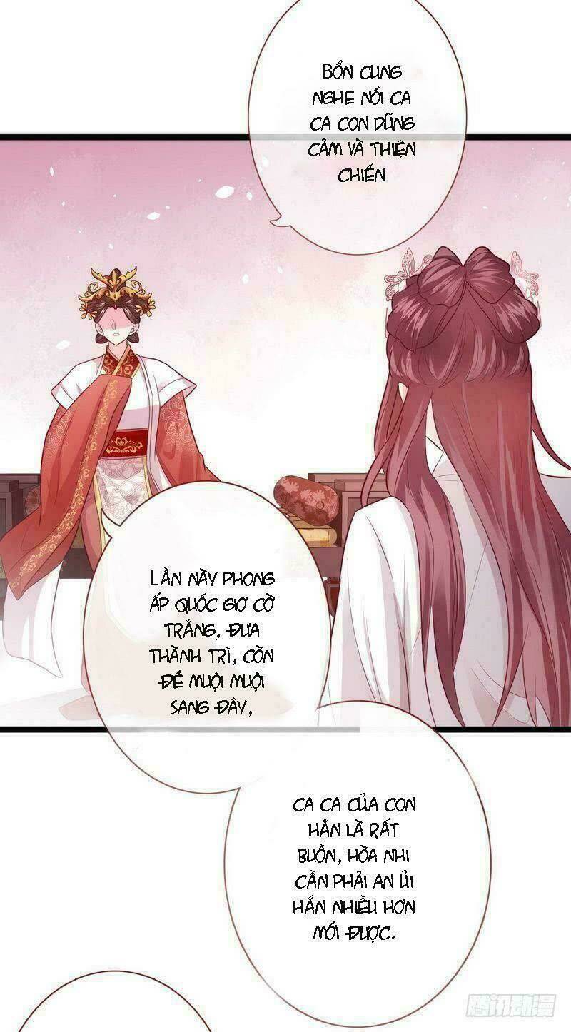 Vương Phi - Âm Động Thiên Hạ: Chapter 13