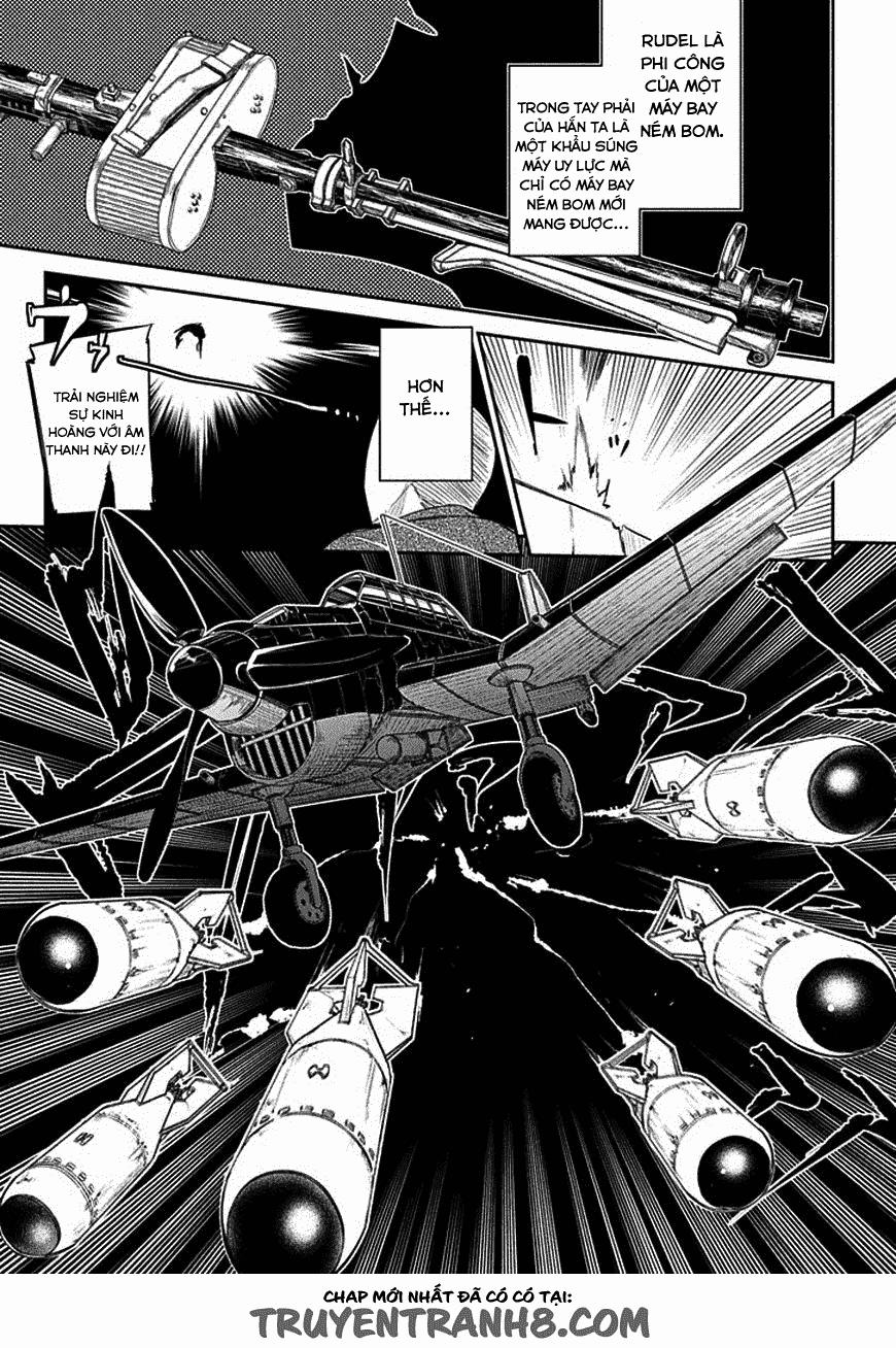 Reincarnation No Kaben: Chapter 15