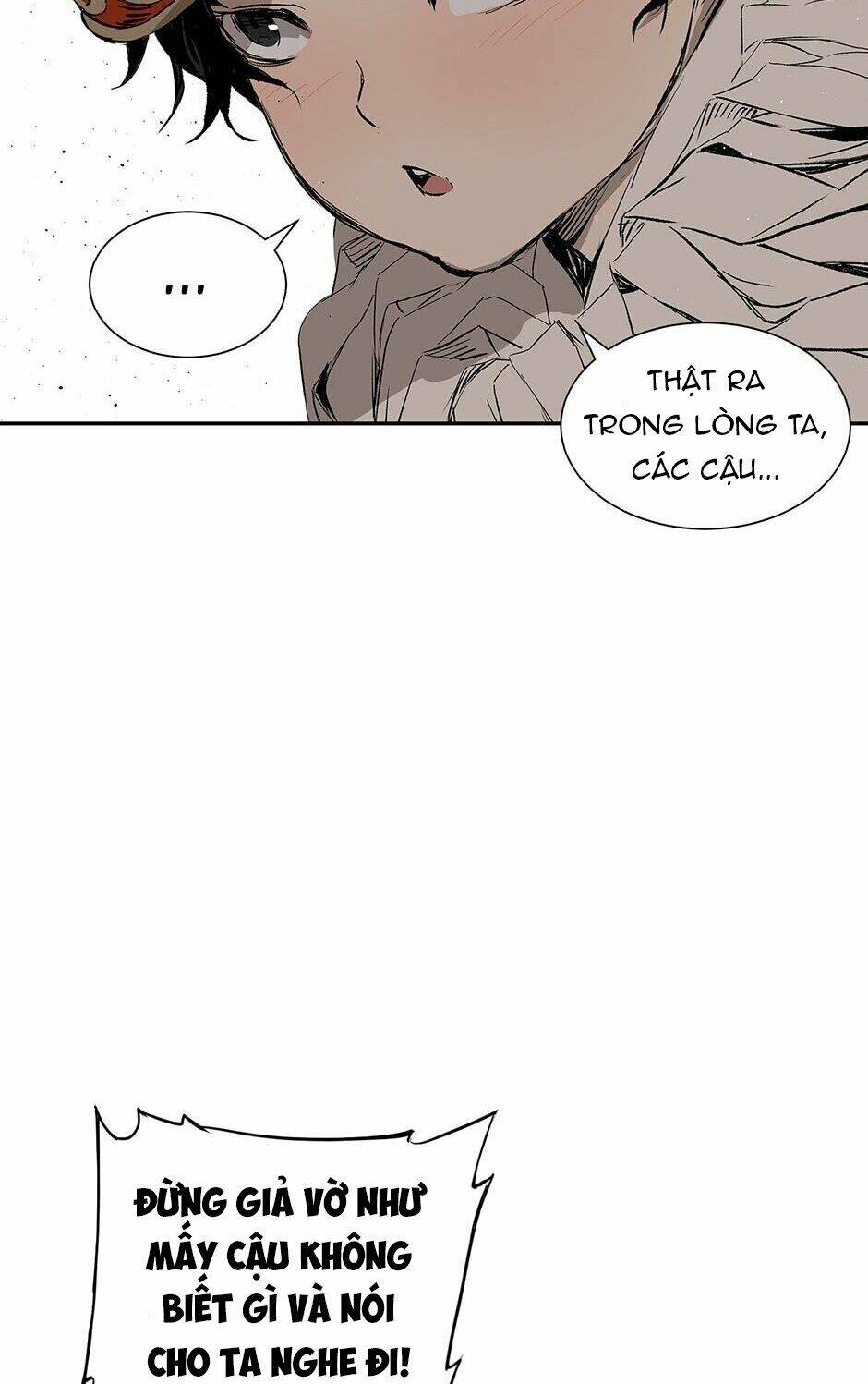 Vô Kiếm Tiểu Tử: Chapter 50