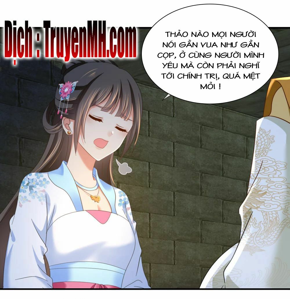 Lãnh Cung Phế Hậu Muốn Nghịch Thiên: Chapter 99