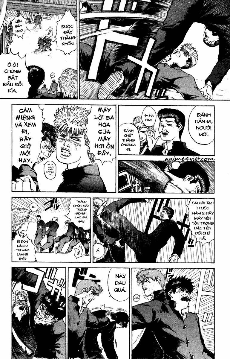 Bad Company: Chapter 2