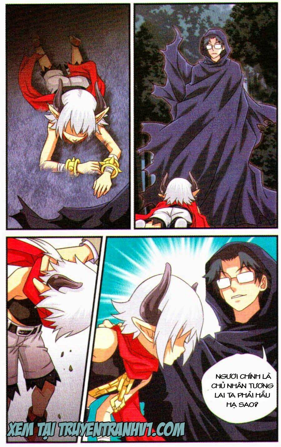 Ma Vương Quản Gia: Chapter 2