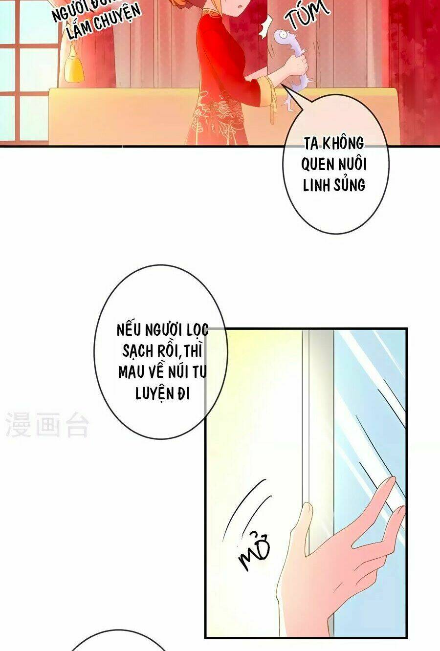 Cuộc Sống Hào Môn Của Vu Nữ: Chapter 14