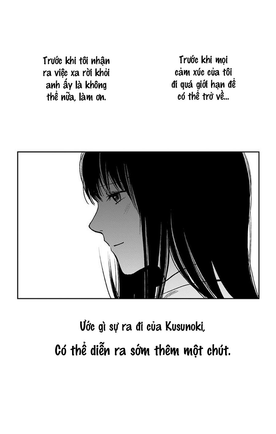 Three Days Of Happiness: Chapter 9.5