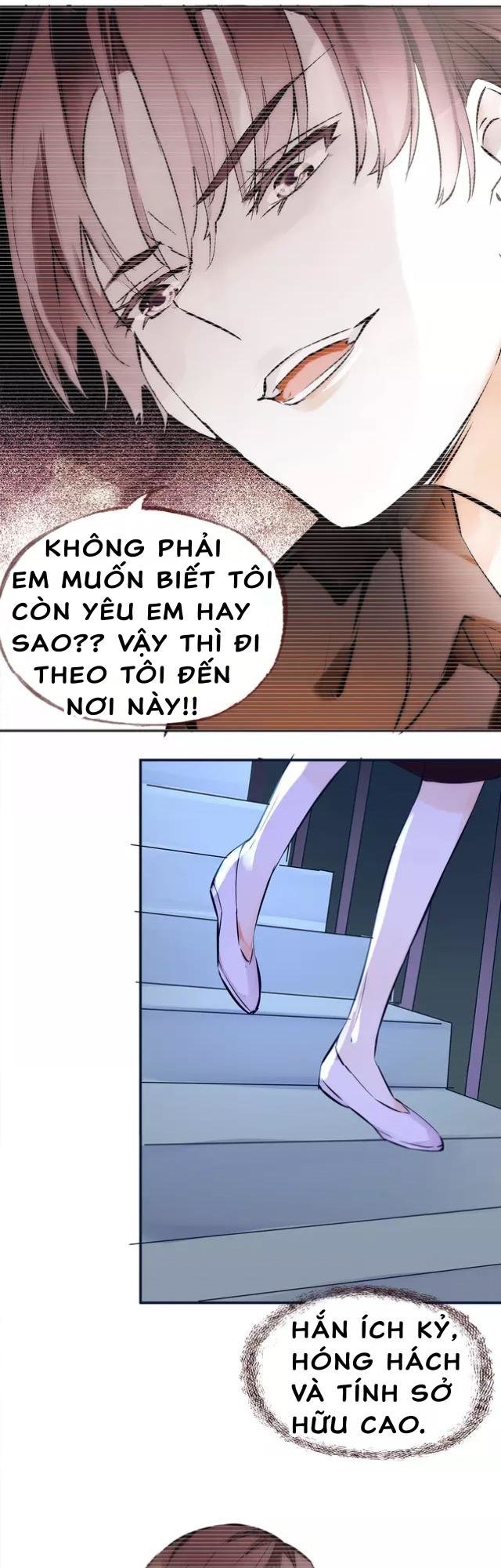 Hoa Hồng Trên Gai: Chapter 1.3