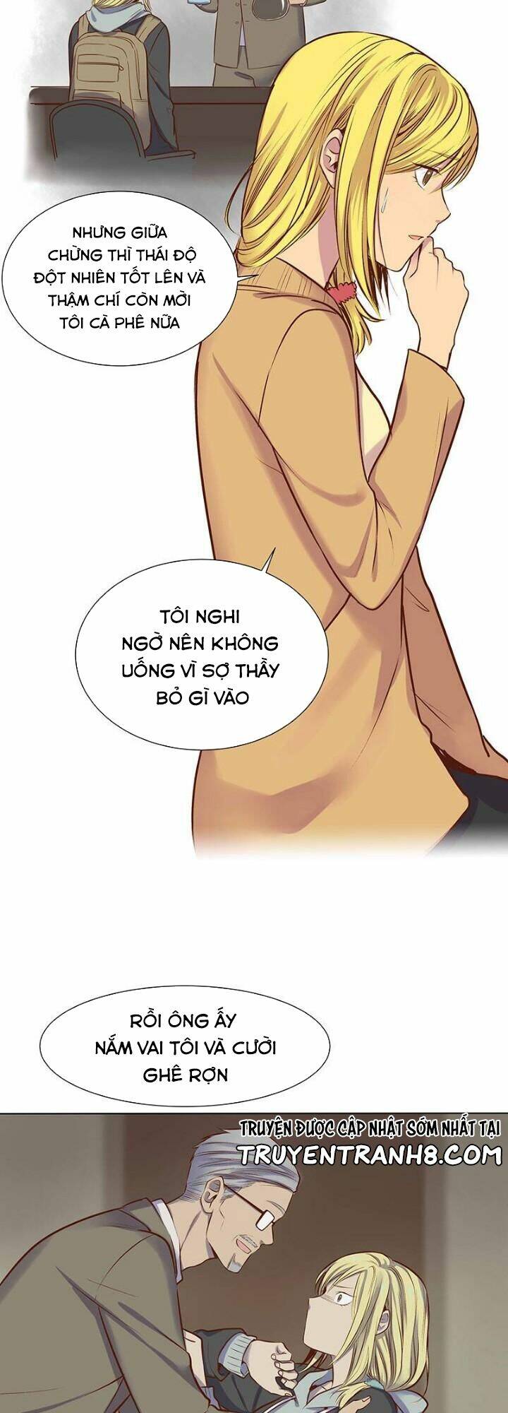 Bí Mật Sâu Sắc Nhất Của Tôi: Chapter 24