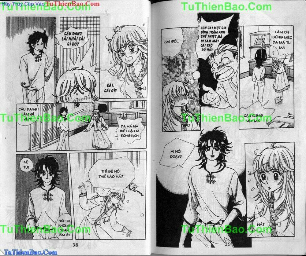 Nhật ký của Nan A: Chapter 2