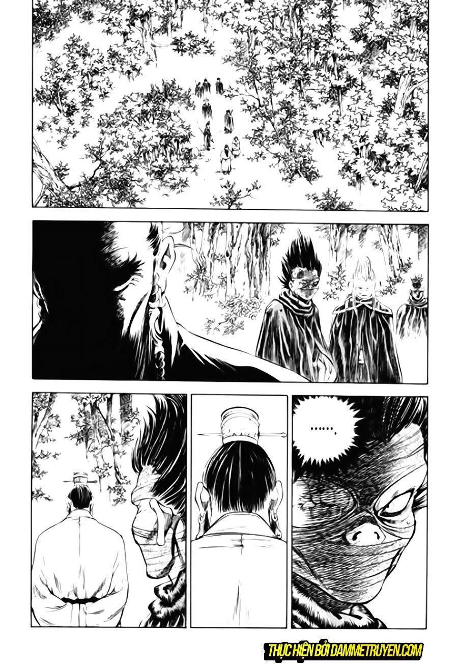Long Phi Bất Bại 2: Chapter 75