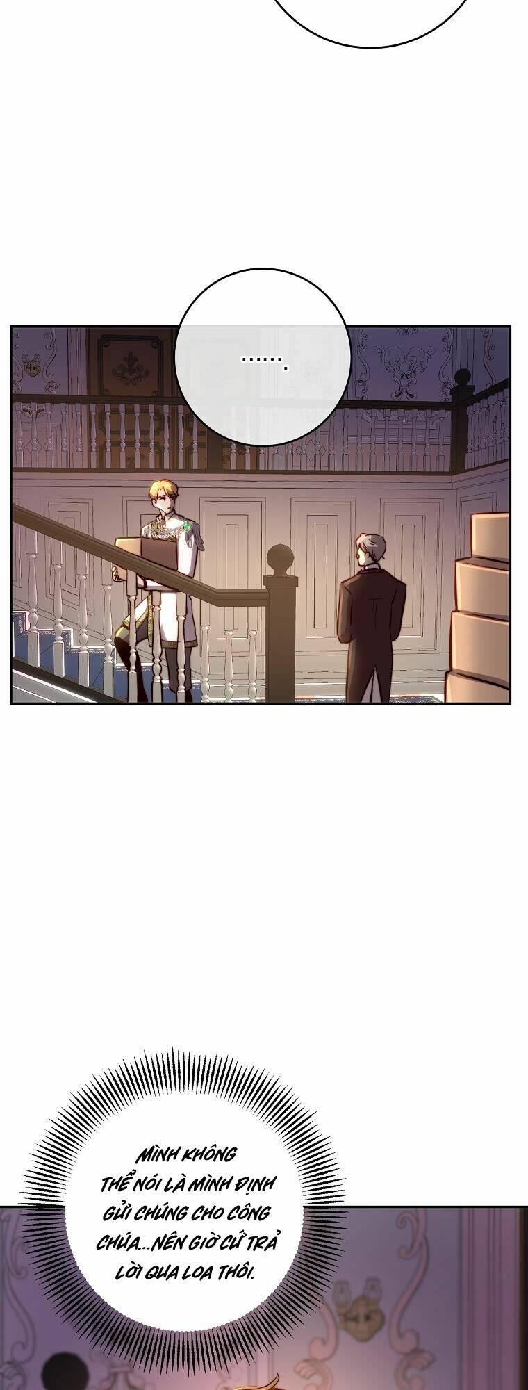Nàng Công Chúa Ấy Đã Trở Thành Một Đoá Hoa Điên Dại: Chapter 16