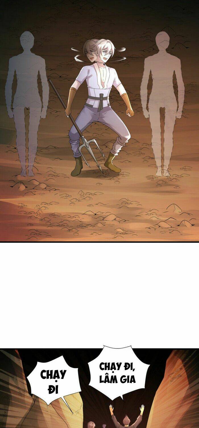 Pháp Sư Truyền Kỳ: Chapter 29