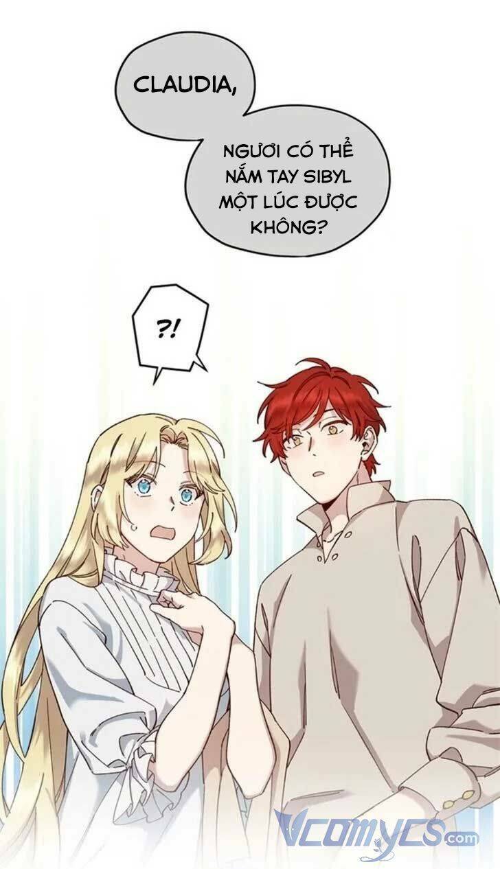 Hãy Cứu Tôi, Công Chúa: Chapter 14