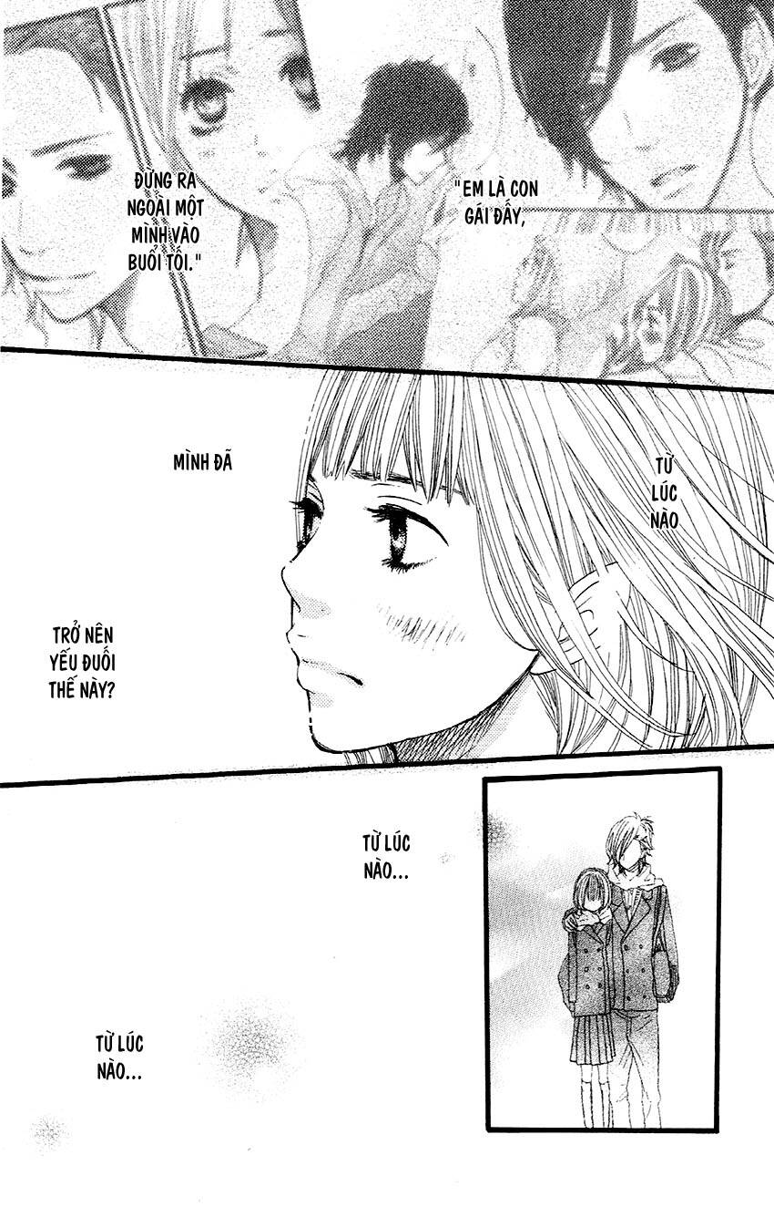 Say I Love You: Chapter 12