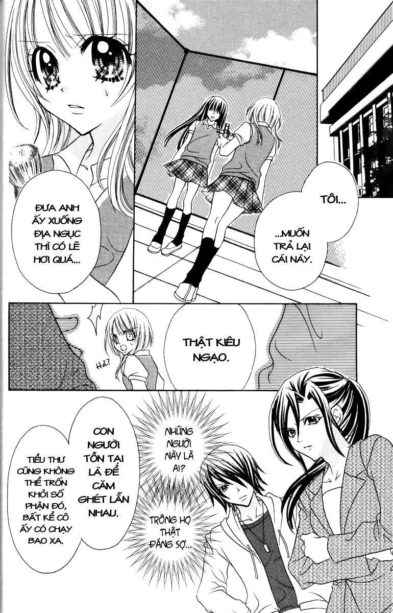 Jigoku Shoujo: Chapter 13.1