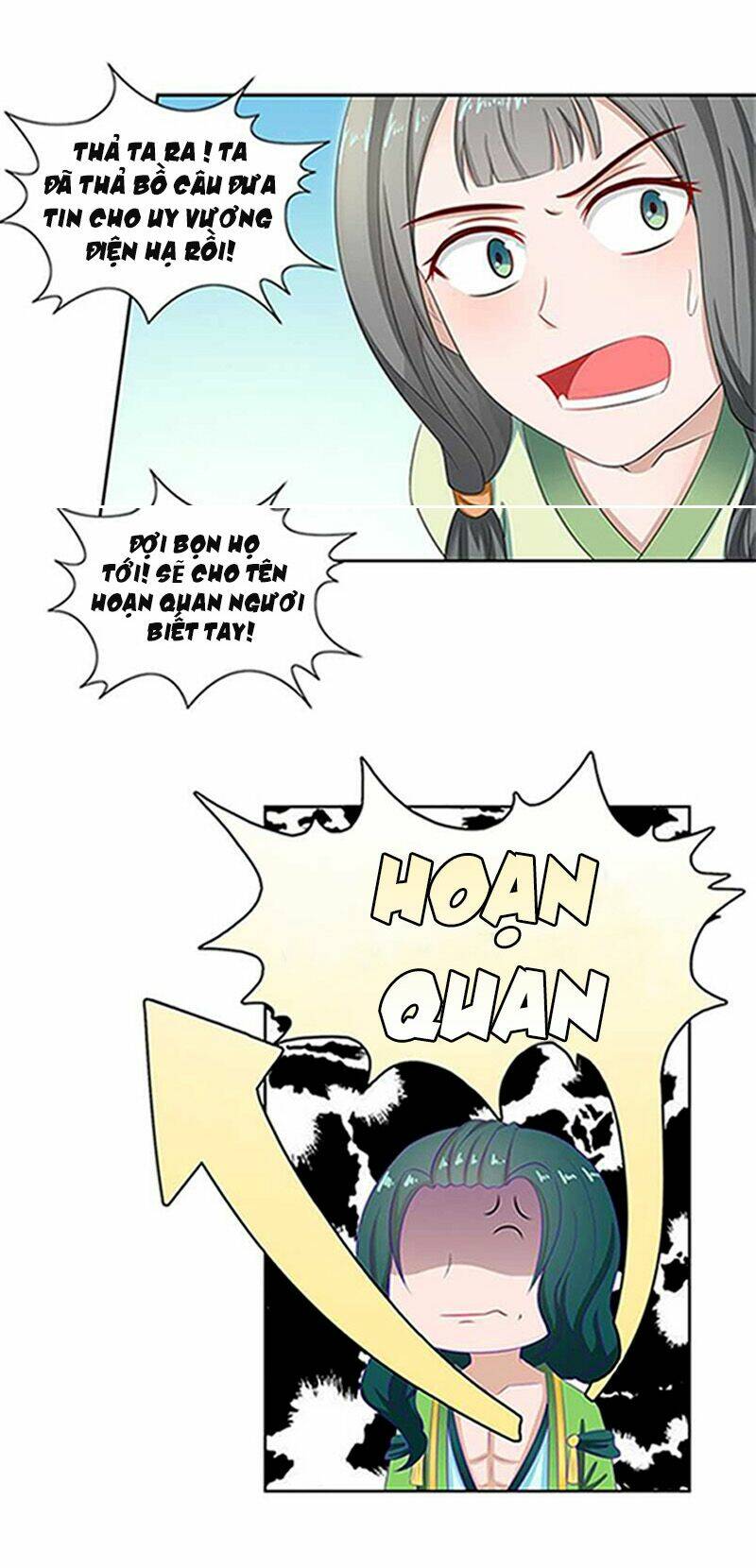 Tận Diệt Vương Gia Mãn Triều: Chapter 80
