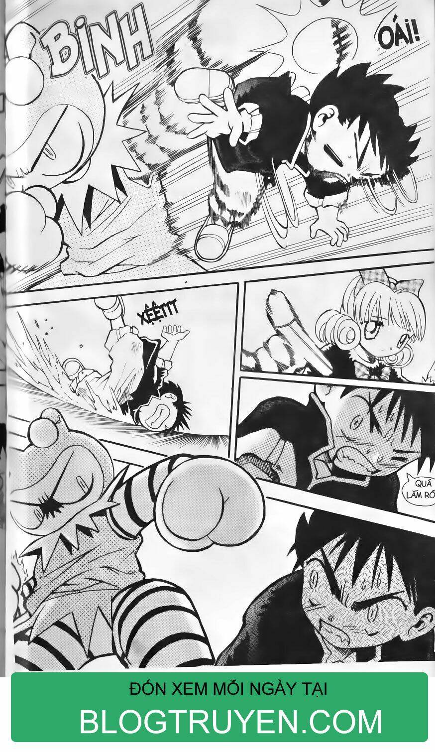 Shin Gumiho - Hội Pháp Sư: Chapter 5.2