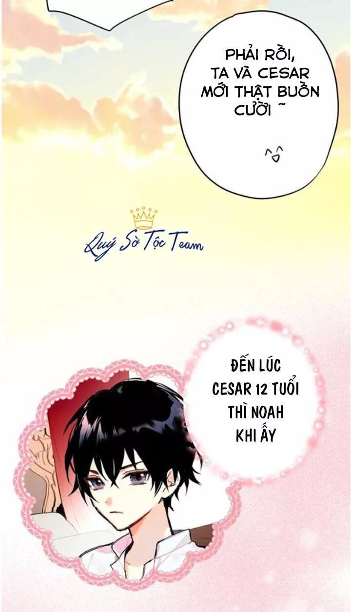 Tồn Tại Với Tư Cách Là Vợ Của Nam Chính: Chapter 59: Quan hệ hữu hảo