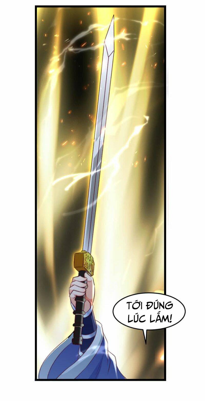 Lão Tổ Của Bạn Đang Online: Chapter 27