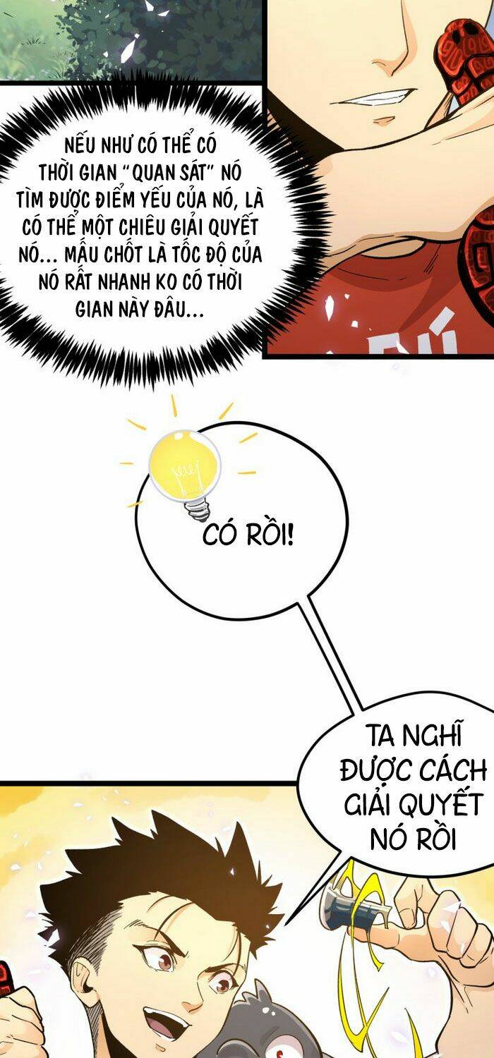 Hắc Uyên Lê Minh Thời: Chapter 22