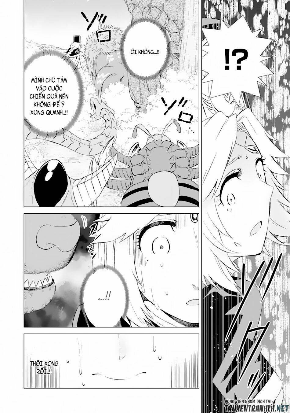 Isekai De Tadahitori No Mamono Tsukai ~ Tenshoku Shitara Maou Ni Machigawa Remashita: Chapter 10